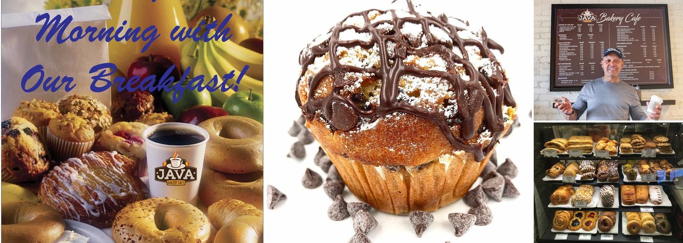 Java Bakery Café, Newport Beach CA 92660 Menu