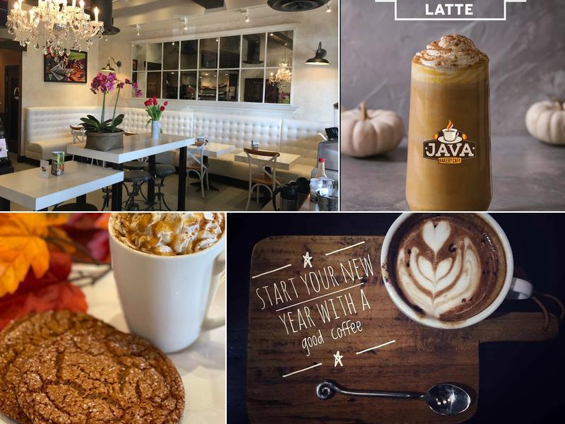 Java Bakery Café, Newport Beach CA 92660