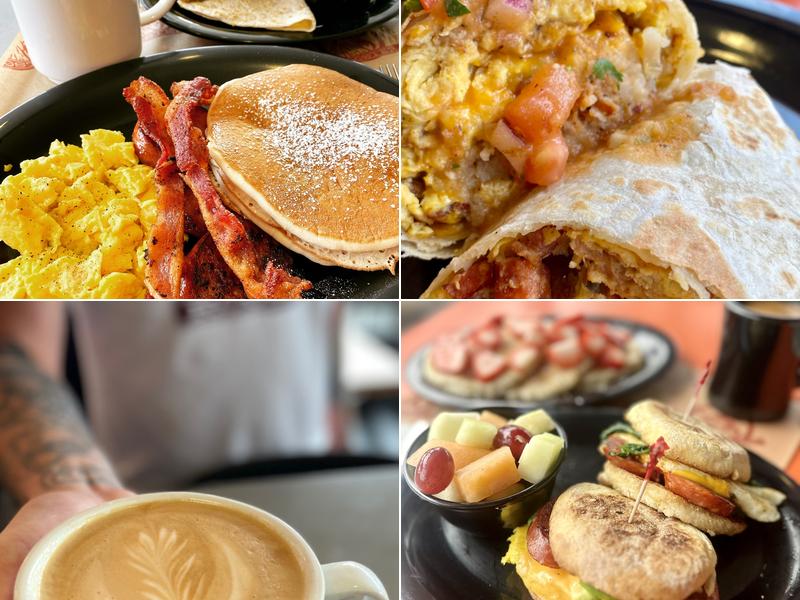 Rooster Cafe Menu