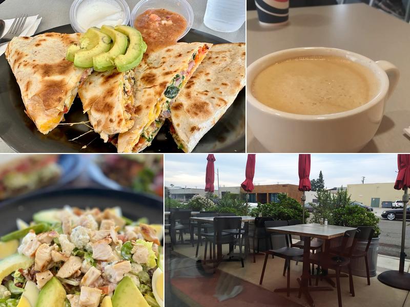 Rooster Cafe 750 St Clair St, Costa Mesa