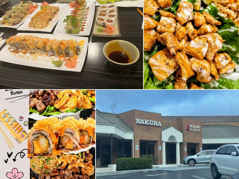 Sakura Japanese Restaurant