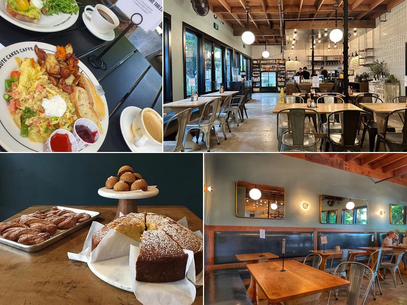 Haute Cakes Caffe 1807 Westcliff Dr, Newport Beach