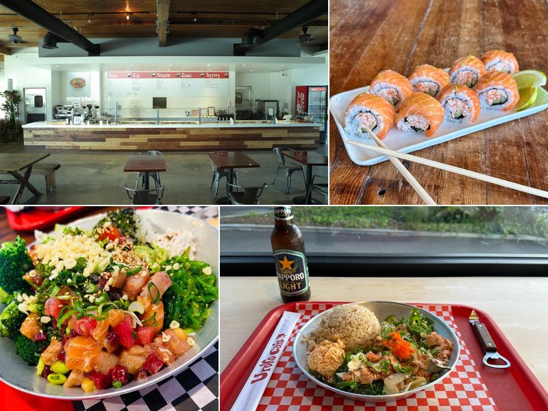 Uroko Cafe 3030 Bristol St, Costa Mesa