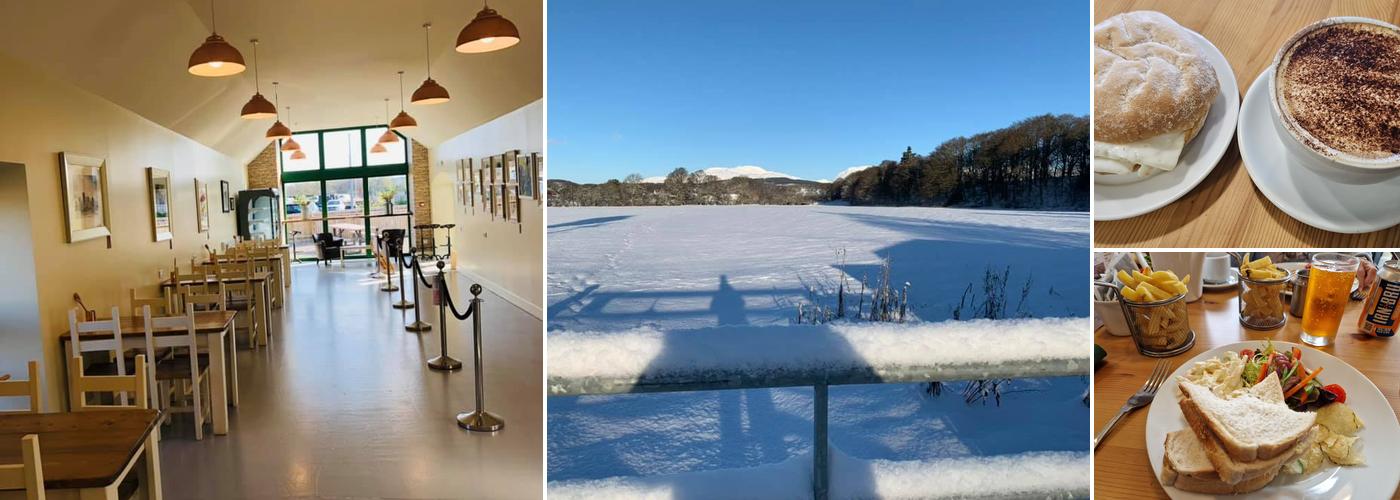 The Steading Courtyard