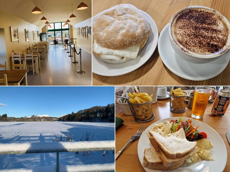 The Steading Courtyard