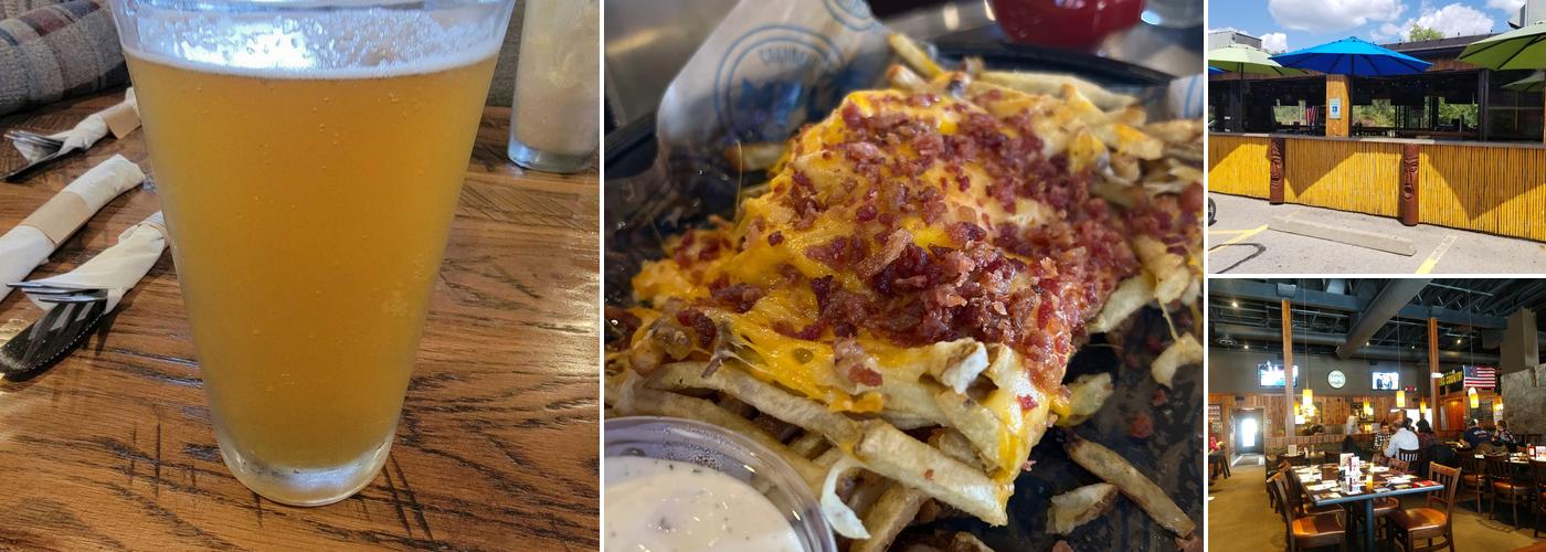 North Park Lounge Cranberry