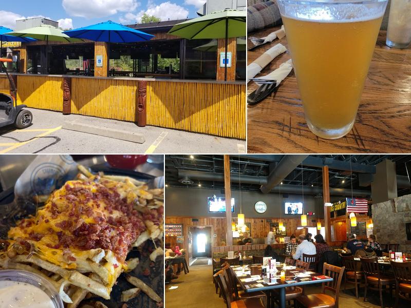 North Park Lounge Cranberry