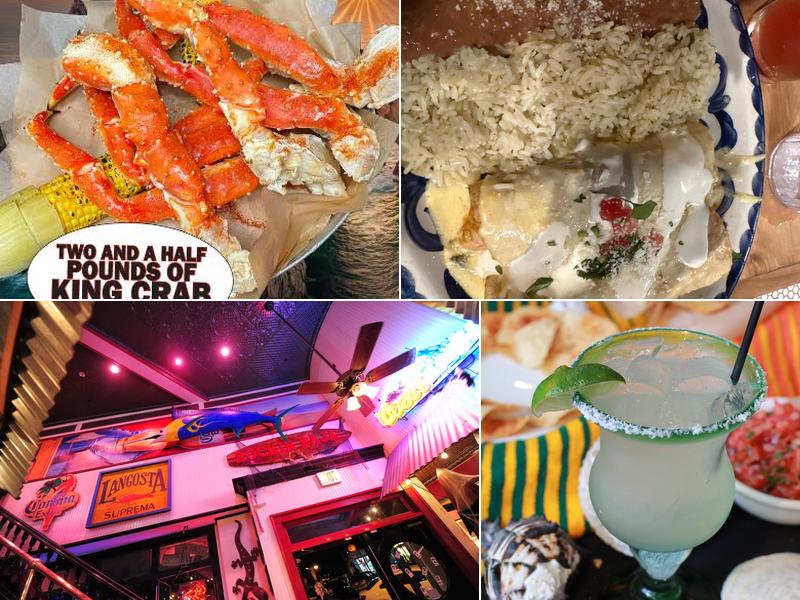 Rockin' Baja Lobster - Newport Beach