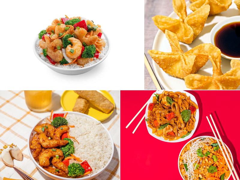 Pick Up Stix Fresh Asian Flavors