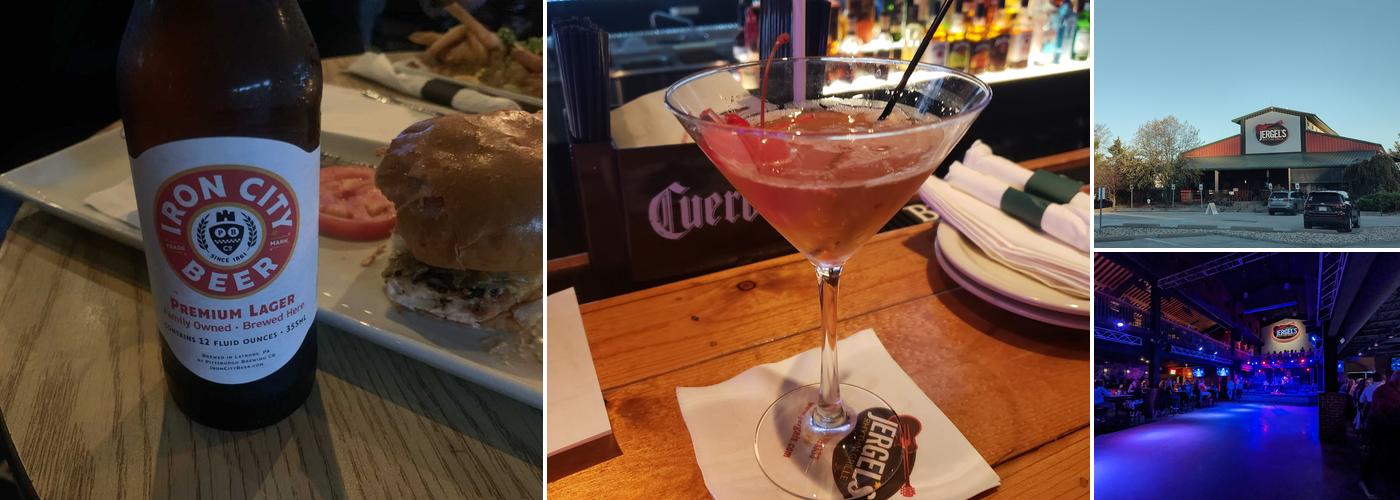 Jergel's Rhythm Grille