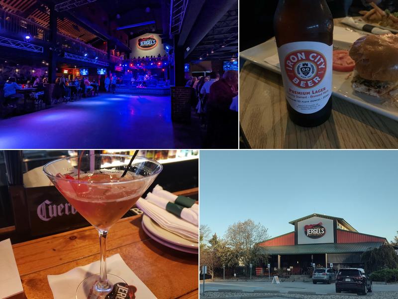 Jergel's Rhythm Grille