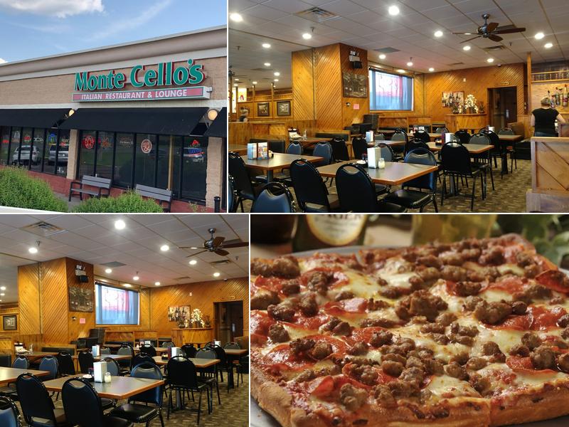 Monte Cello's Cranberry 20325 Rte 19, Cranberry