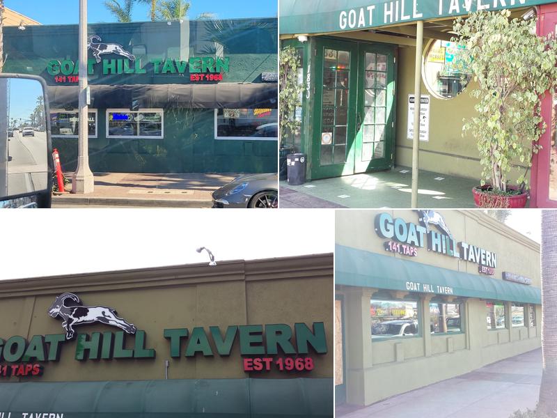 Henry 'N Harrys Goat Hill Tavern