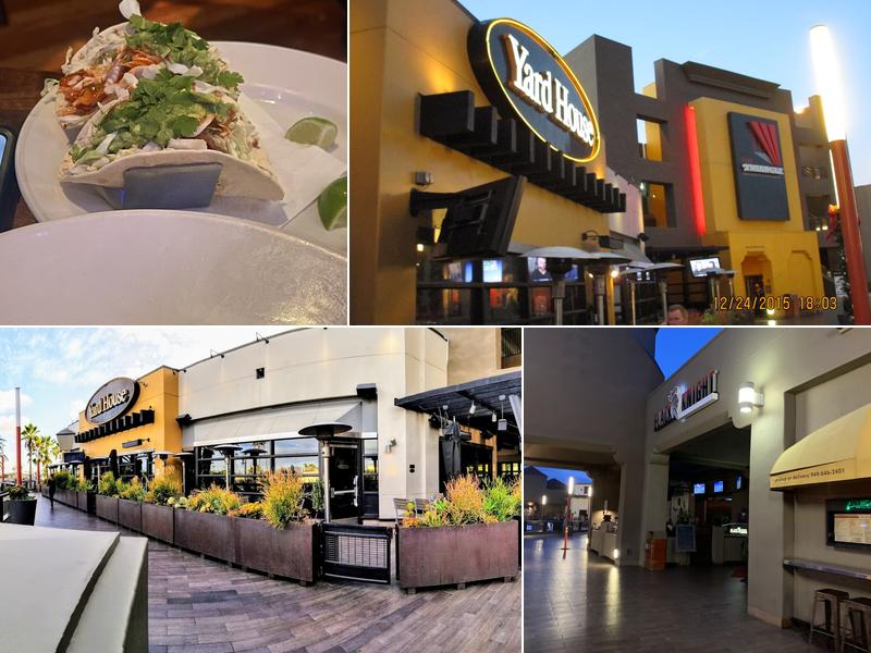 Yard House 1875 Newport Blvd A-219, Costa Mesa
