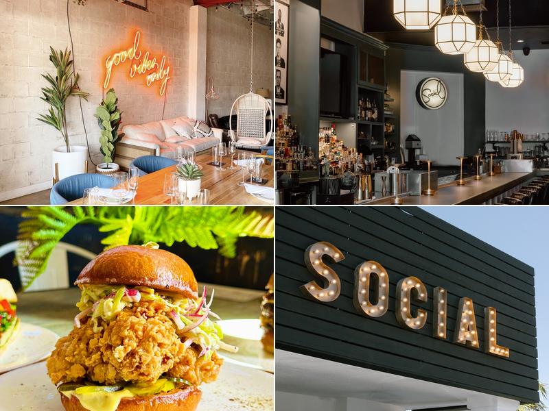 SOCIAL COSTA MESA 512 W 19th St, Costa Mesa