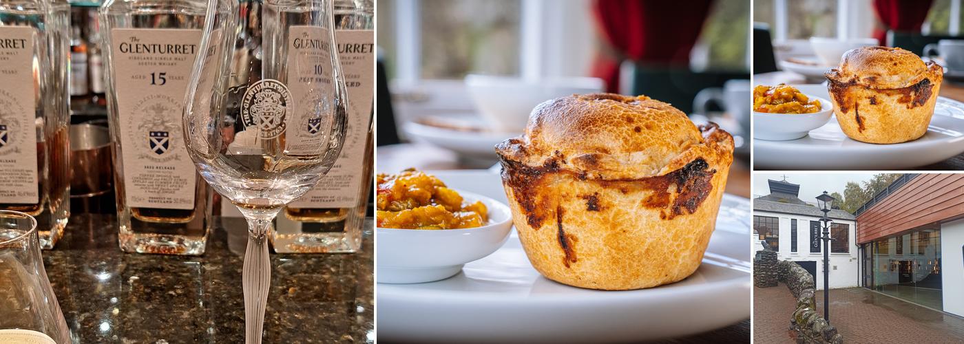The Glenturret Café