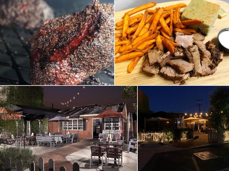 Beach Pit BBQ 1676 Tustin Ave, Costa Mesa