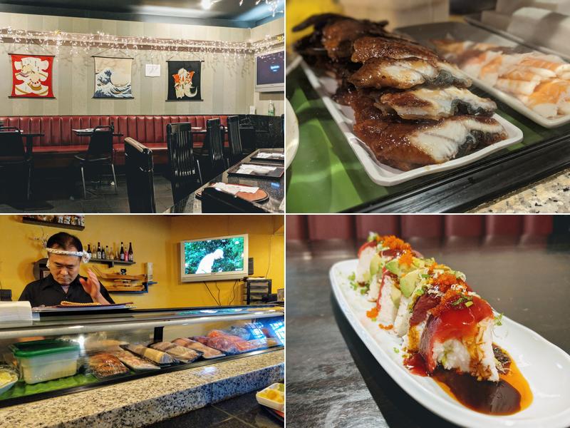Sushi Sho Japanese Restaurant 2263 Fairview Rd # J, Costa Mesa
