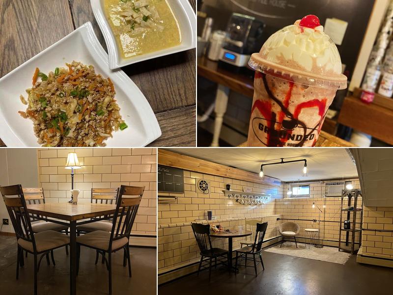 Grounded Coffee House