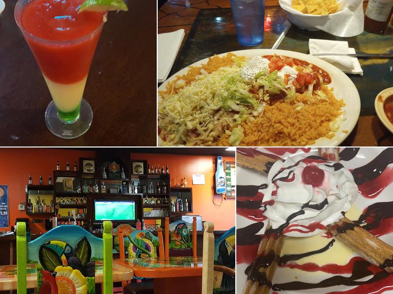 El Cancun 16970 US-64, Somerville