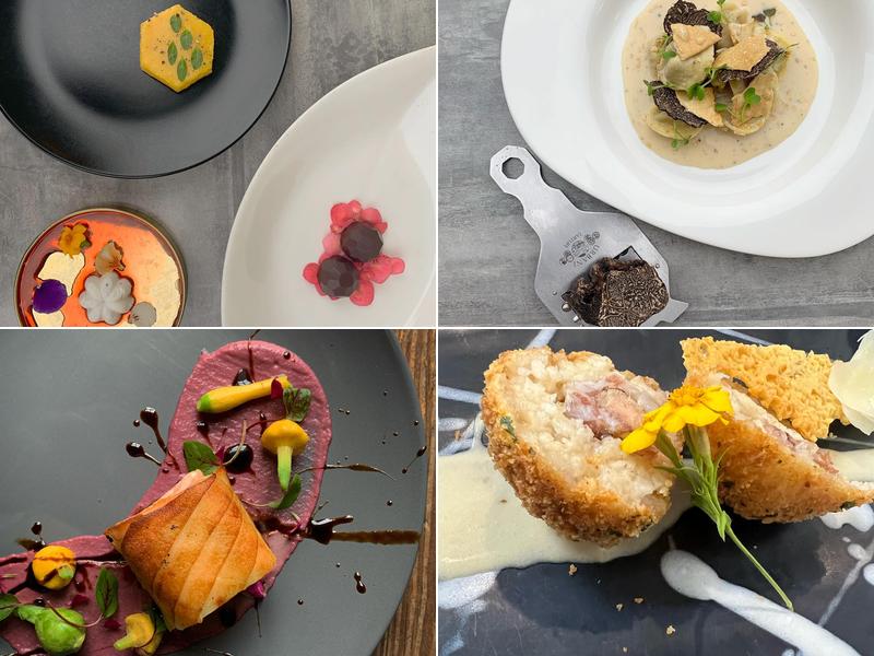 Erling Jensen The Restaurant