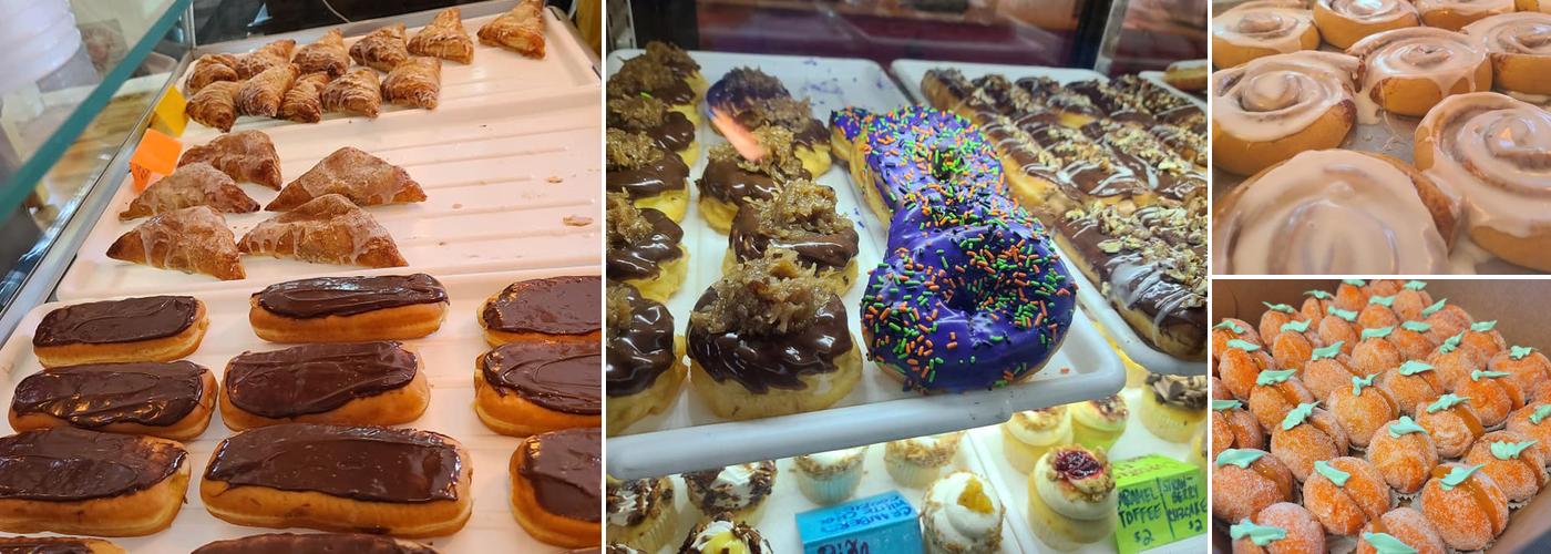 The Peach Tree Creamery and Bakery