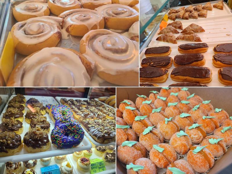 The Peach Tree Creamery and Bakery