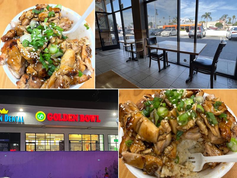 Golden Bowl 1295 S La Brea Ave # 102, Inglewood