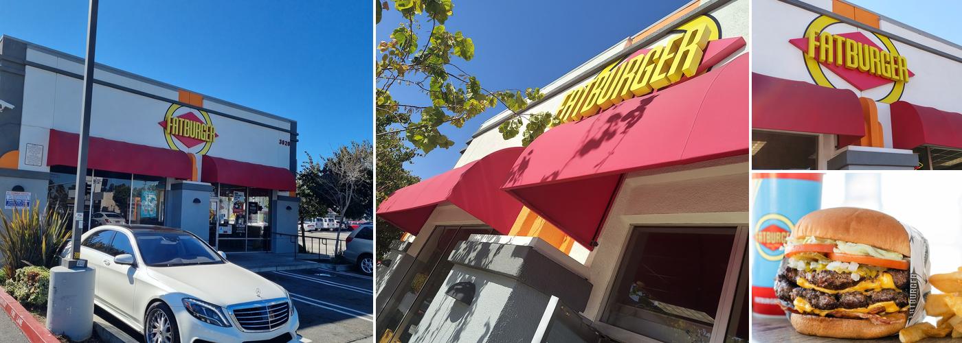 Fatburger & Buffalo's Express