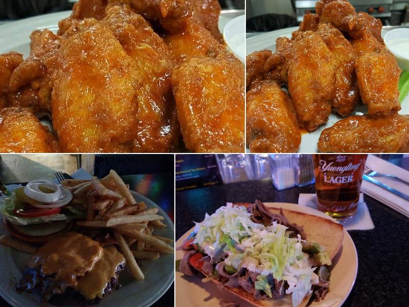 Leo's Sportspage Bar & Grill