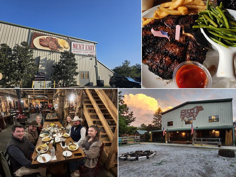 Marshall Steakhouse 2379 Hwy. 178 West, Holly Springs