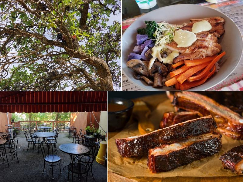 Mitch's Barbeque Restaurant & Catering