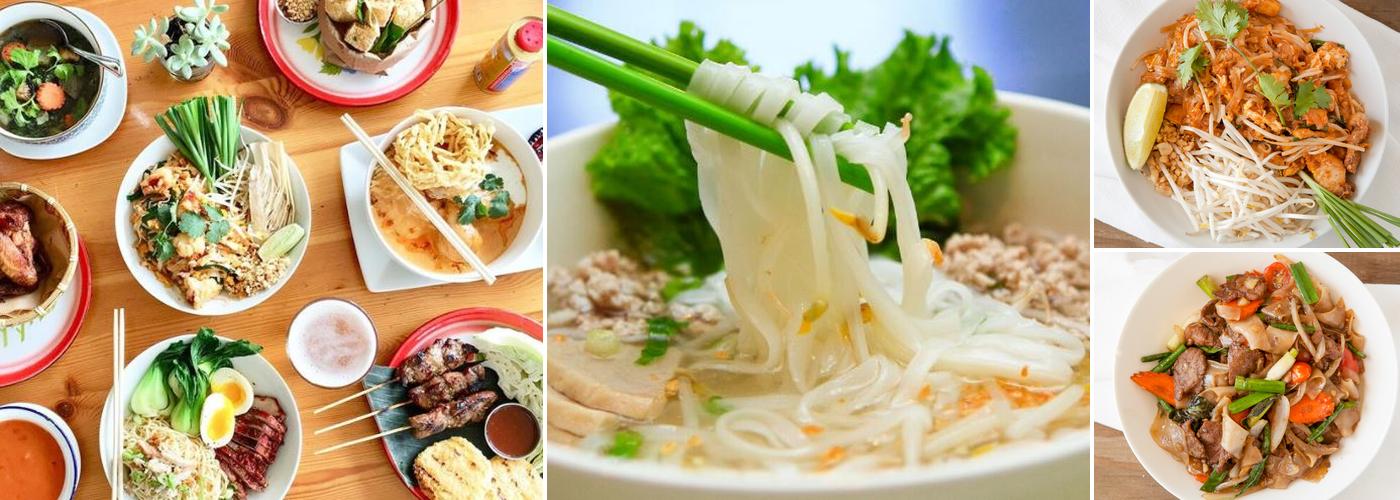 Ayara Thai Menu