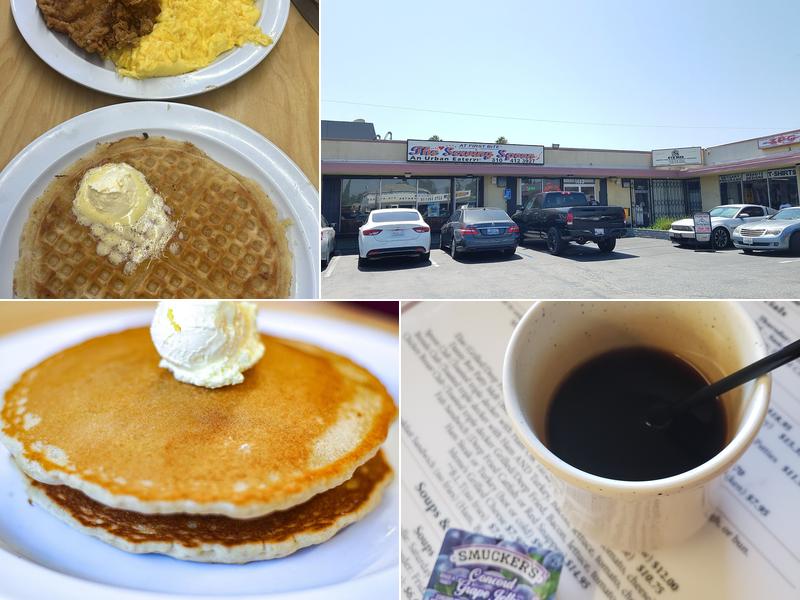 The Serving Spoon 1403 Centinela Ave, Inglewood