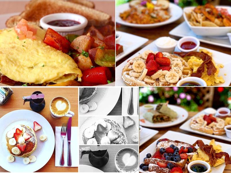 Vees Cafe - W Adams Menu