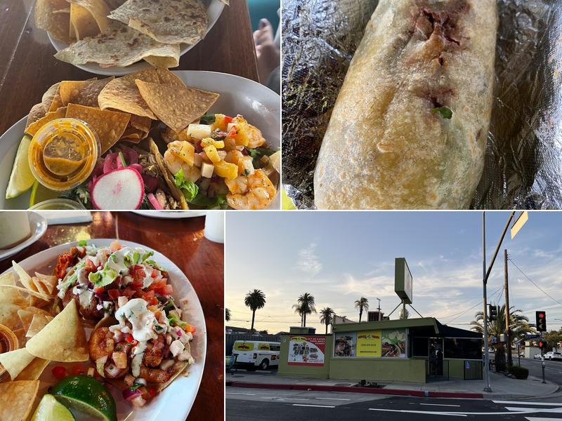 Benny's Tacos & Rotisserie Chicken in Westchester