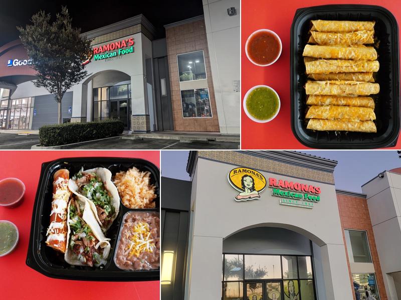 Ramona's Mexican Food