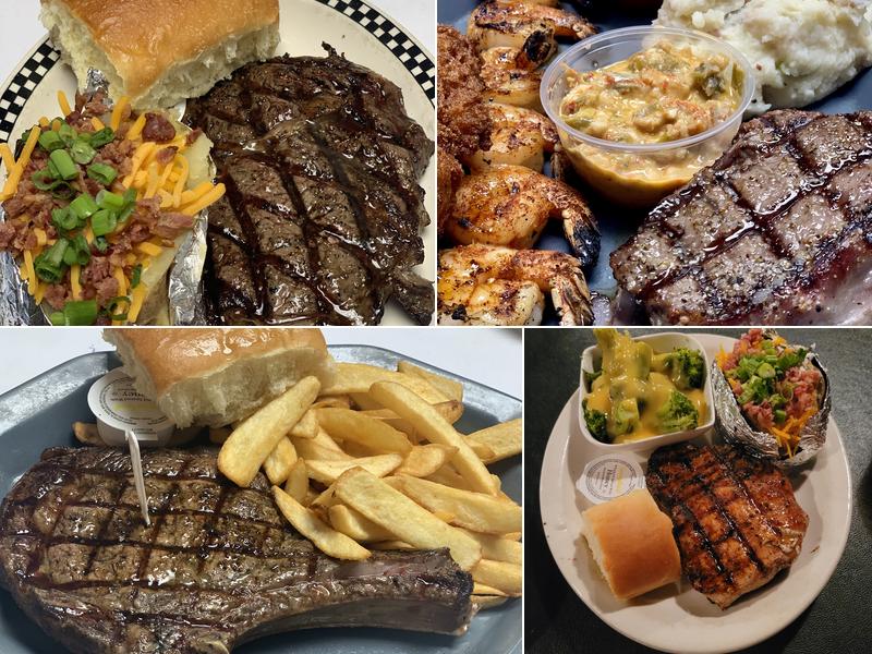 Biscuits Steakhouse 716 S Line St, Ripley