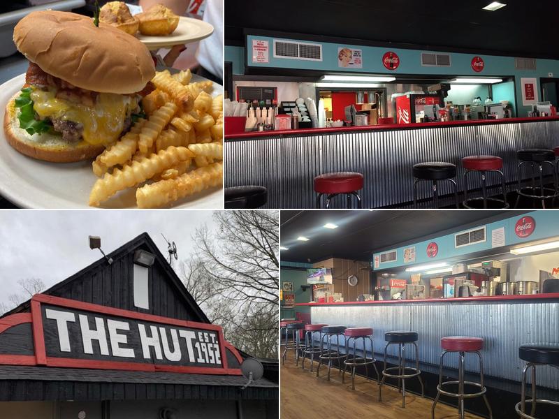 The Hut 16920 US-64, Somerville