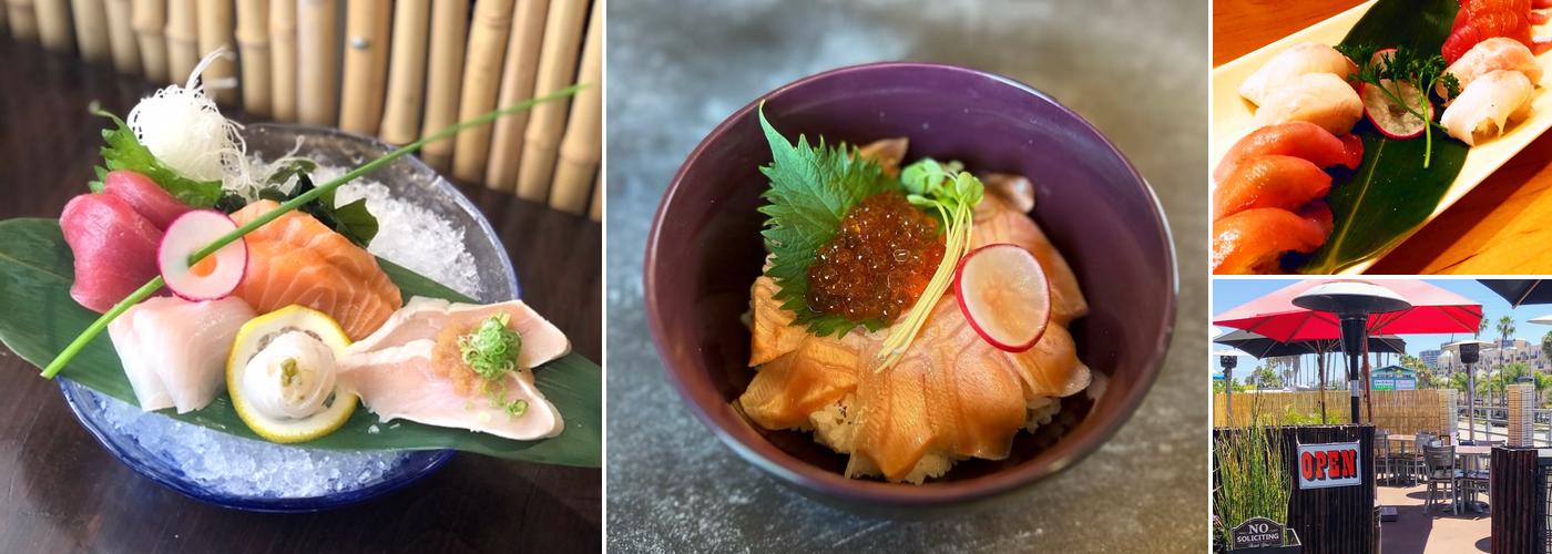 Moto Azabu Sushi Bar & Grill