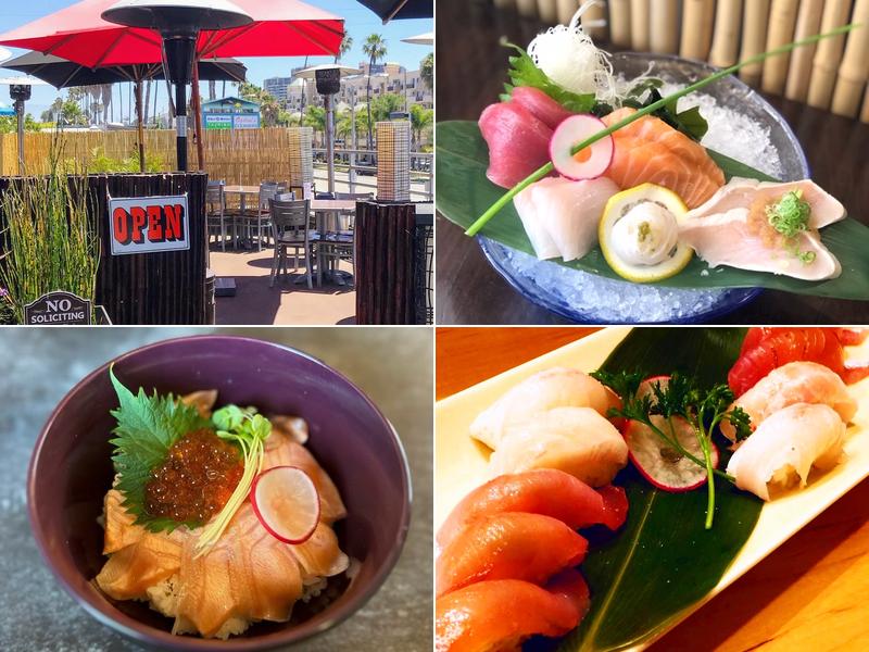 Moto Azabu Sushi Bar & Grill