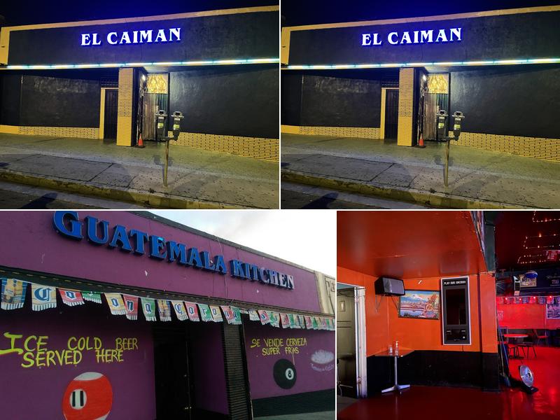 El Caiman 226 E Nutwood St, Inglewood
