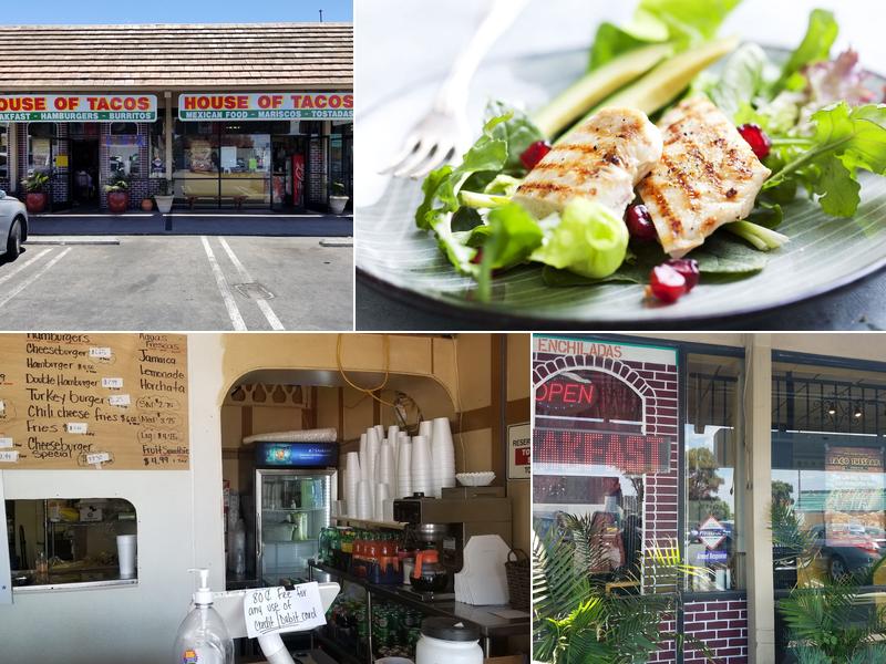 House of Taco 254 N Market St d, Inglewood