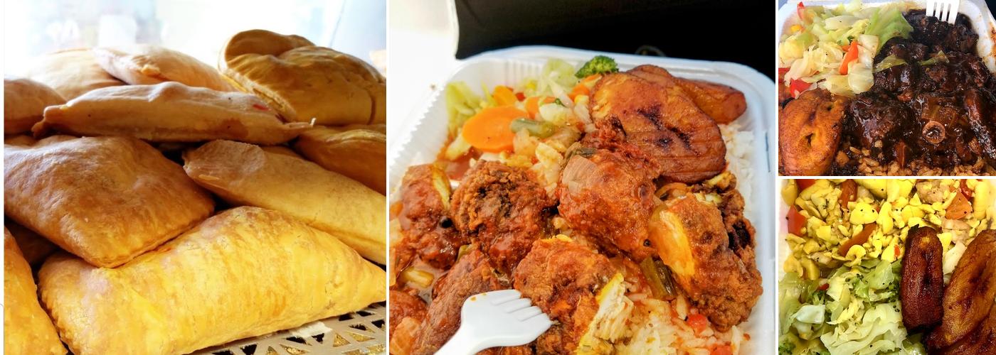 Hungry Joe's Jamaican Restaurant Menu