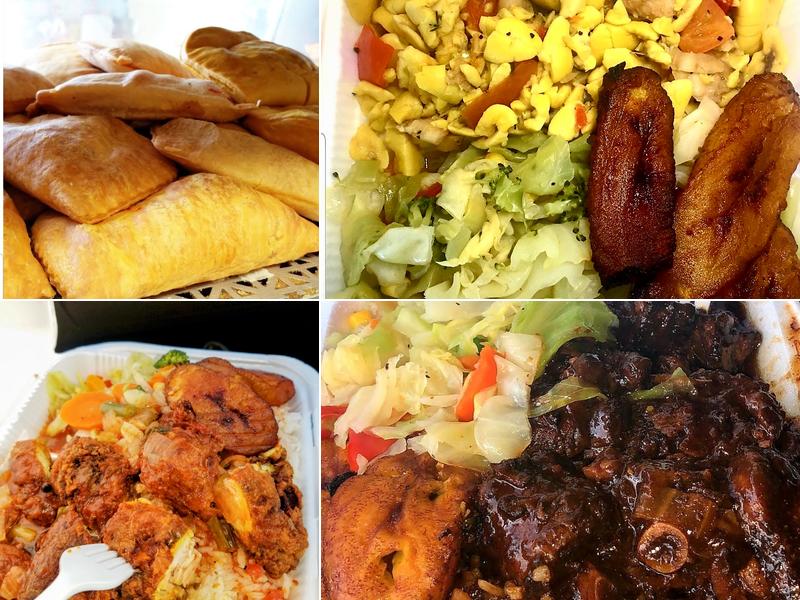 Hungry Joe's Jamaican Restaurant Menu