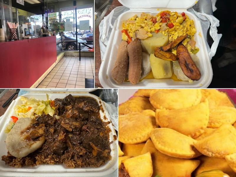 Hungry Joe's Jamaican Restaurant