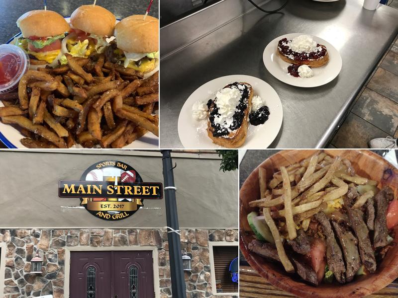 Main Street Sports Bar and Grill