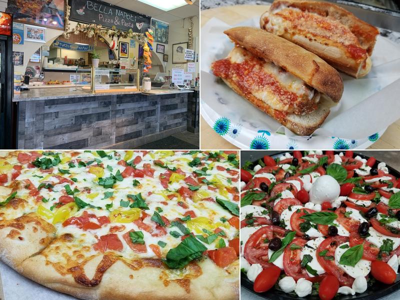 Bella Napoli Pizza & Pasta