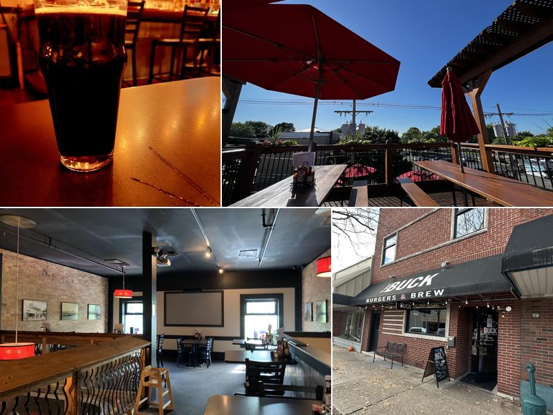 Buck Burgers & Brew