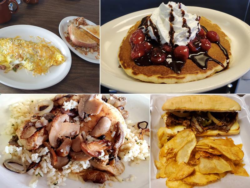 Gramby's 918 W Chicago Rd, Sturgis